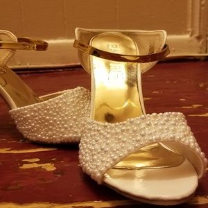Wedding shoes